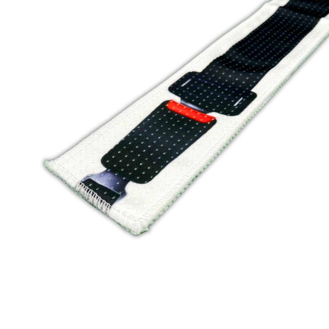 SEAT BELT TOWEL