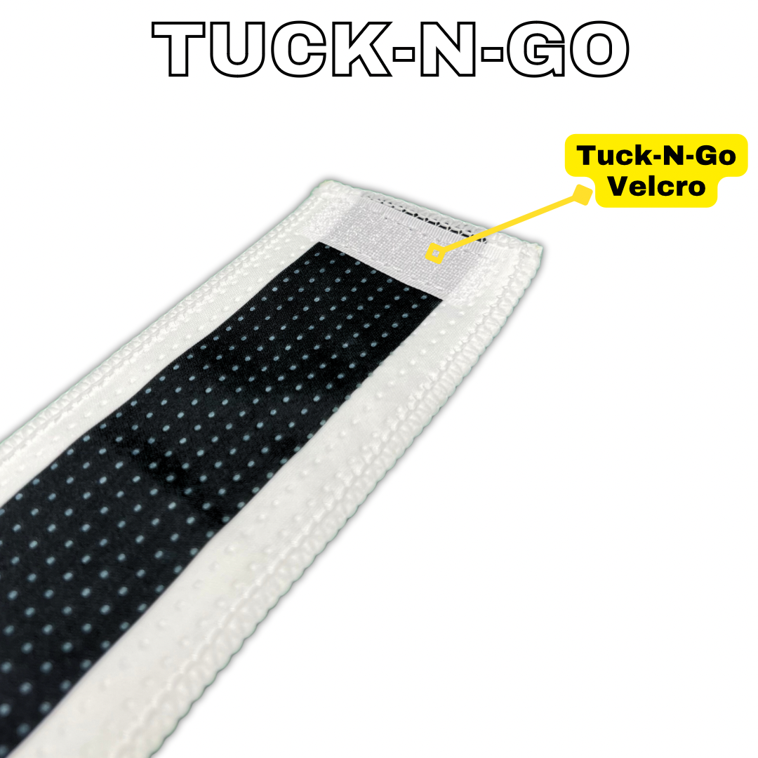 SEAT BELT TOWEL