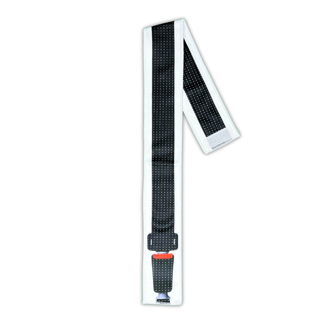 SEAT BELT TOWEL