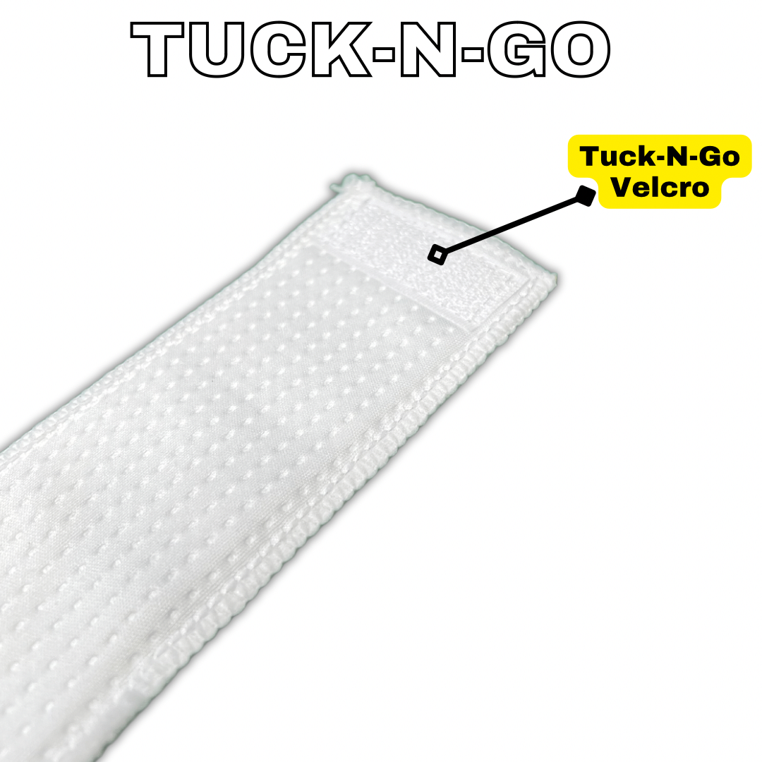 LOCKDOWN STREAMER TOWEL