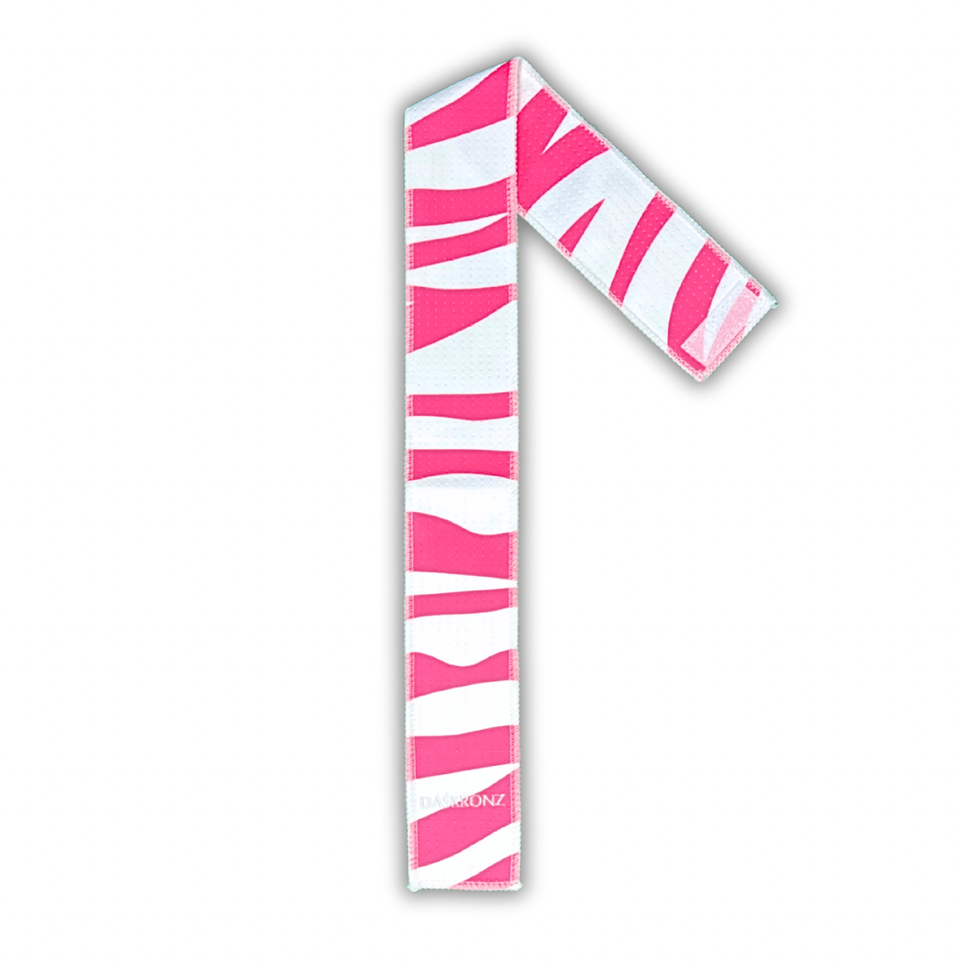 PINK TIGER TOWEL