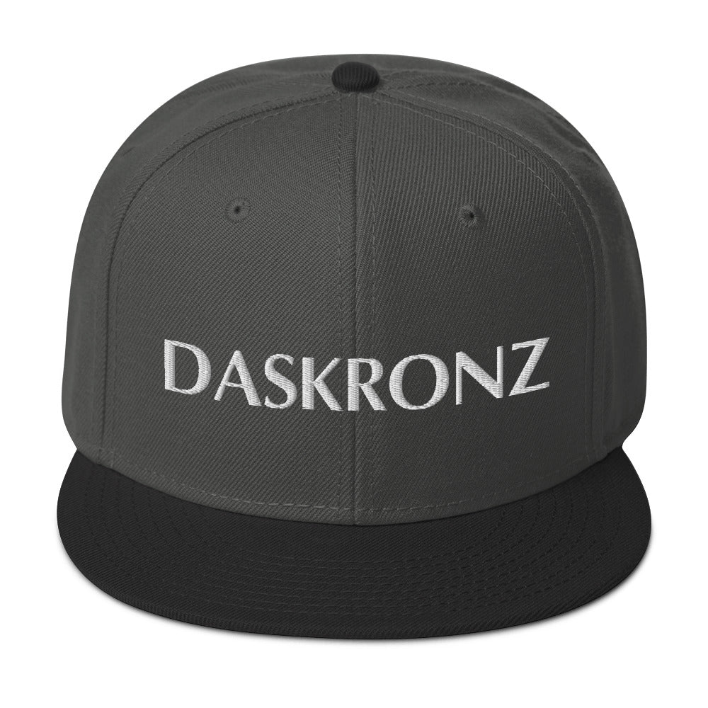 Classic Daskronz Snapback