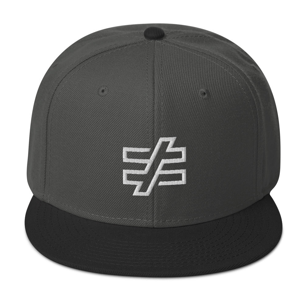 NOT EQUAL Snapback