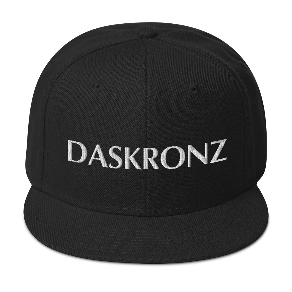 Classic Daskronz Snapback
