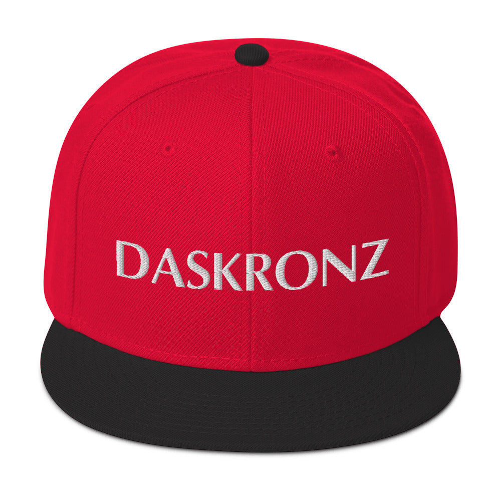 Classic Daskronz Snapback