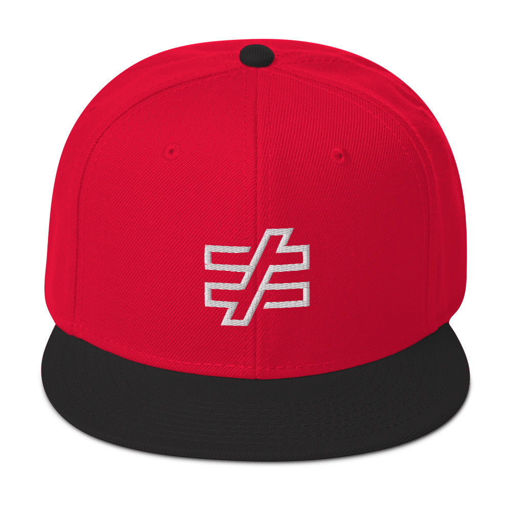 NOT EQUAL Snapback