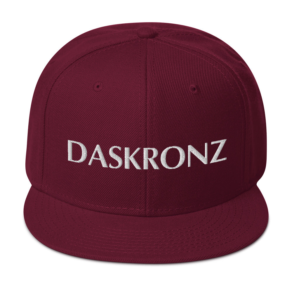 Classic Daskronz Snapback