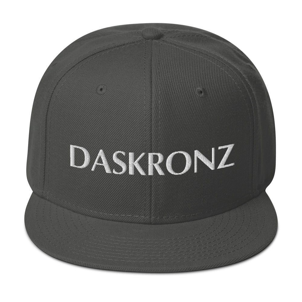 Classic Daskronz Snapback
