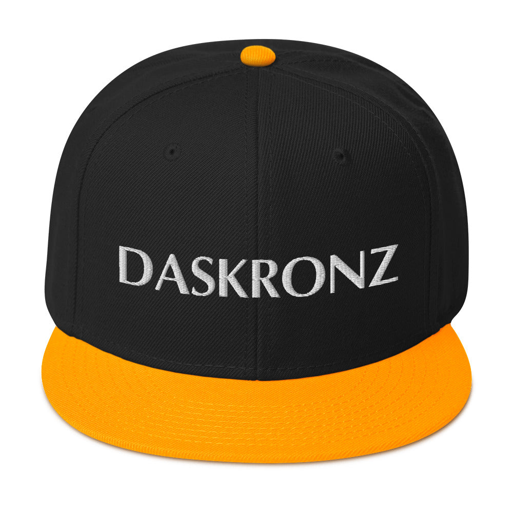 Classic Daskronz Snapback