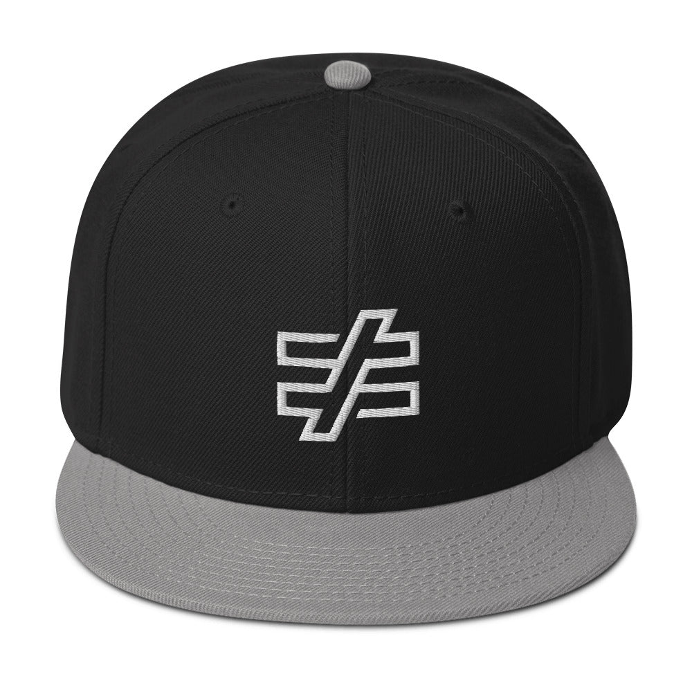 NOT EQUAL Snapback