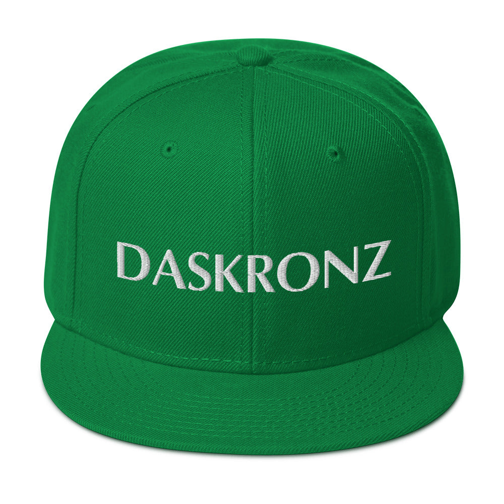 Classic Daskronz Snapback