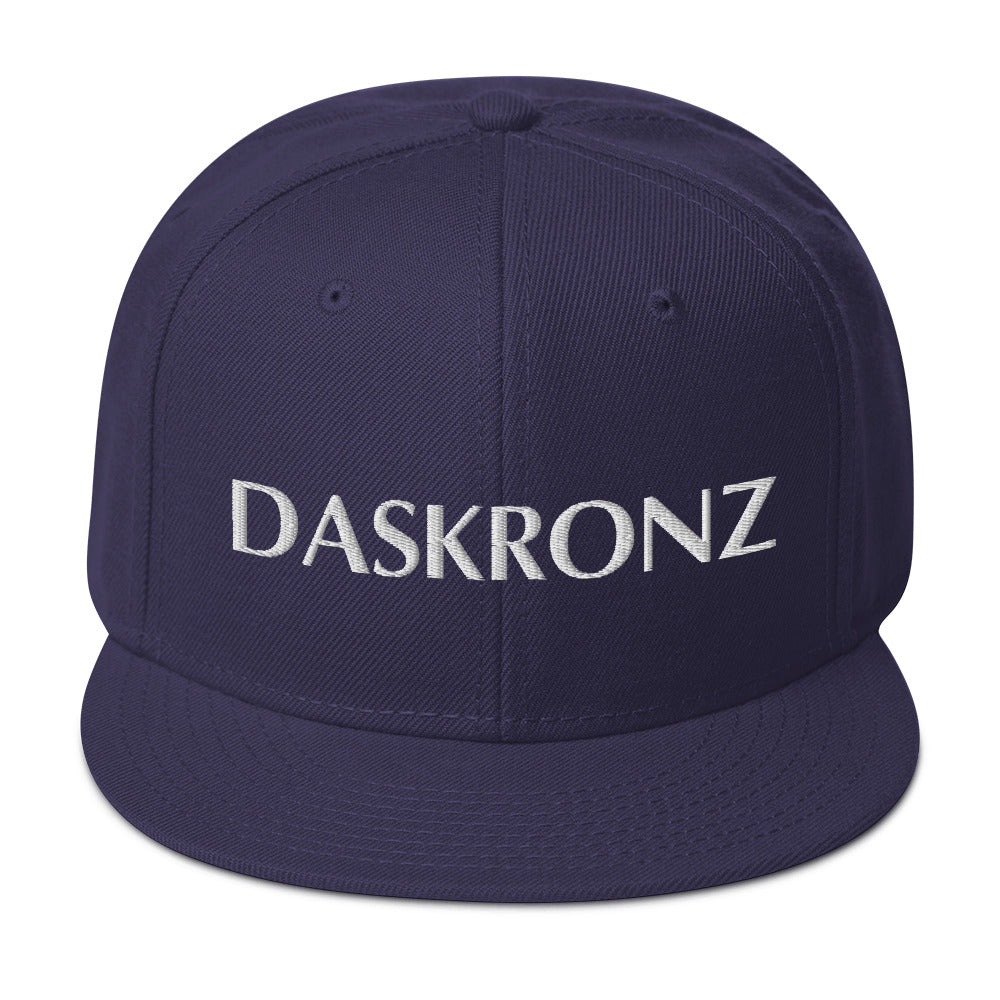 Classic Daskronz Snapback