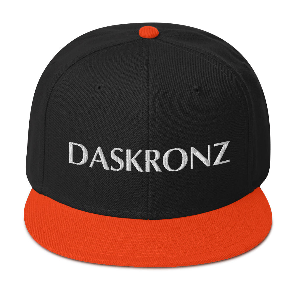 Classic Daskronz Snapback