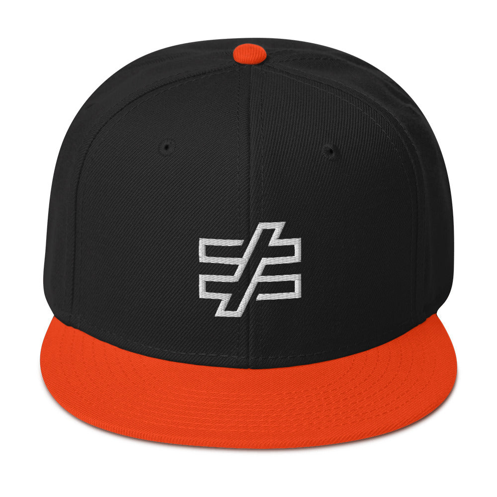 NOT EQUAL Snapback