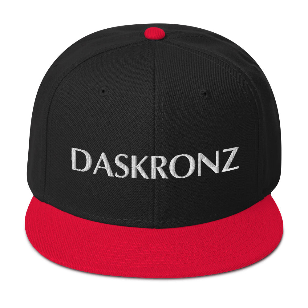 Classic Daskronz Snapback