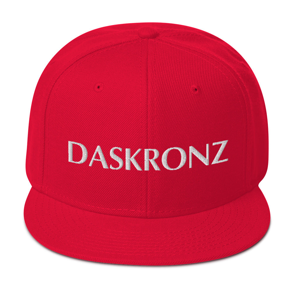 Classic Daskronz Snapback