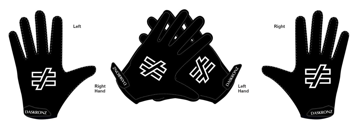 NOT EQUAL GLOVES! PRE-SALE ONLY!