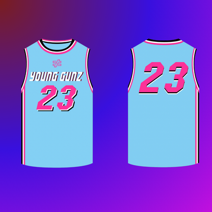 UTAH YOUNG GUNZ FULL UNIFORM KIT