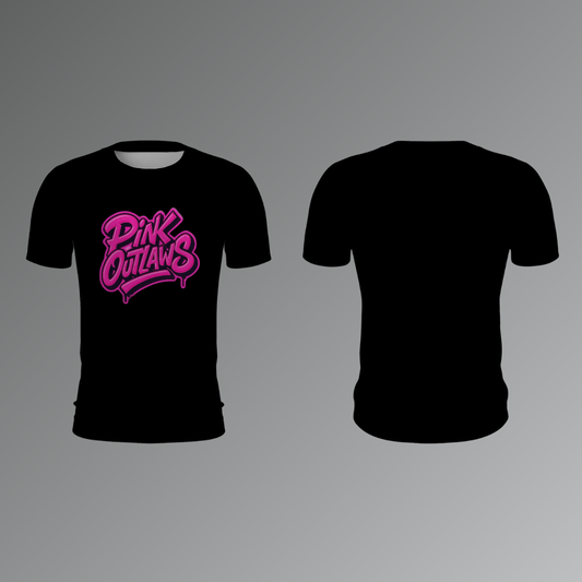 Pink Outlaw T-Shirt