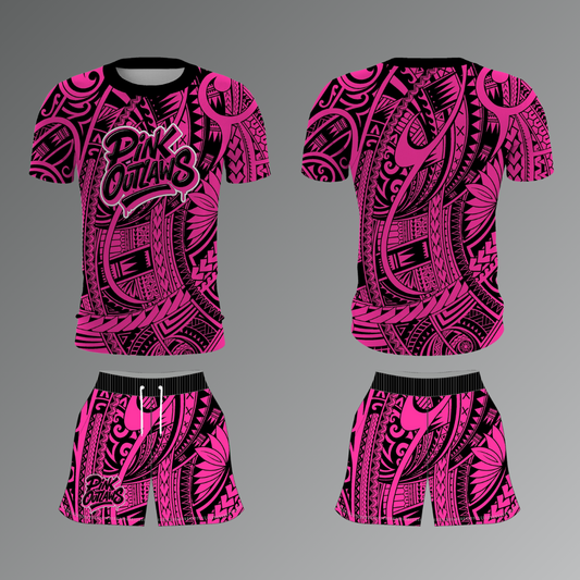 Pink Outlaw Supporters Gear