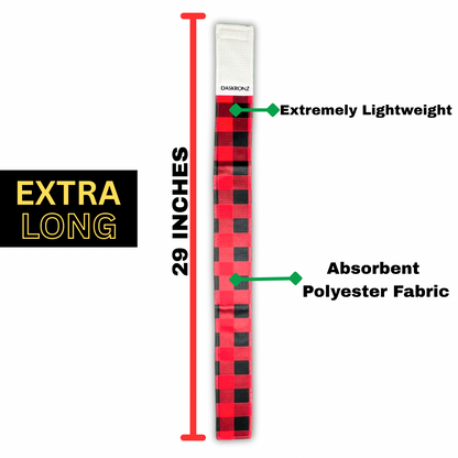 SLEEPER STREAMER TOWEL