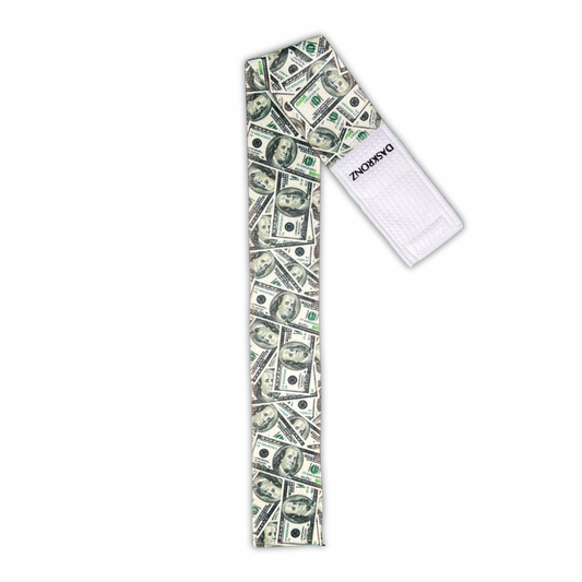 MONEY STREAMER TOWEL