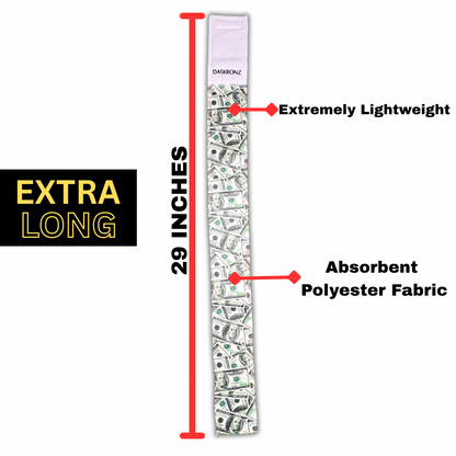 MONEY STREAMER TOWEL