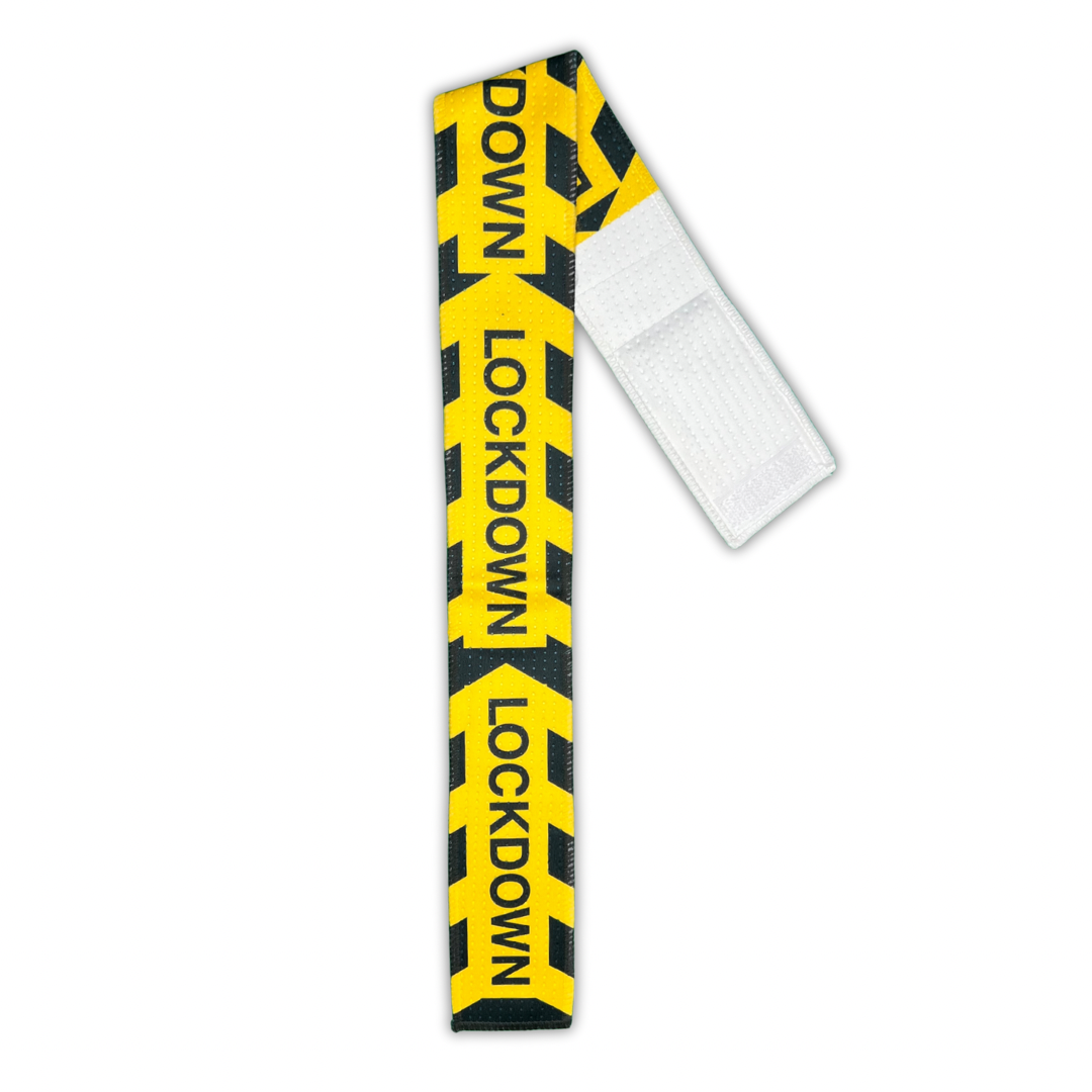 LOCKDOWN STREAMER TOWEL