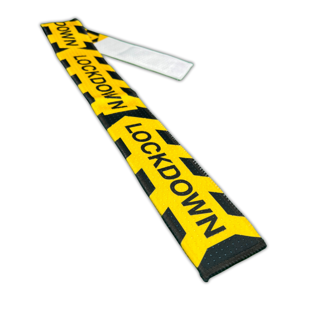 LOCKDOWN STREAMER TOWEL