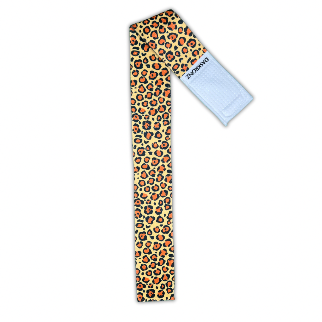 CHEETAH TAIL STREAMER TOWEL