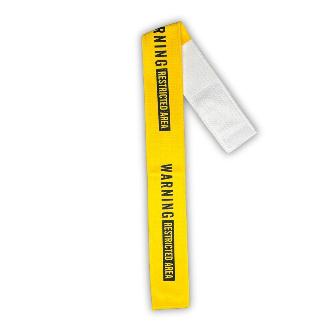 RESTRICTED AREA STREAMER TOWEL