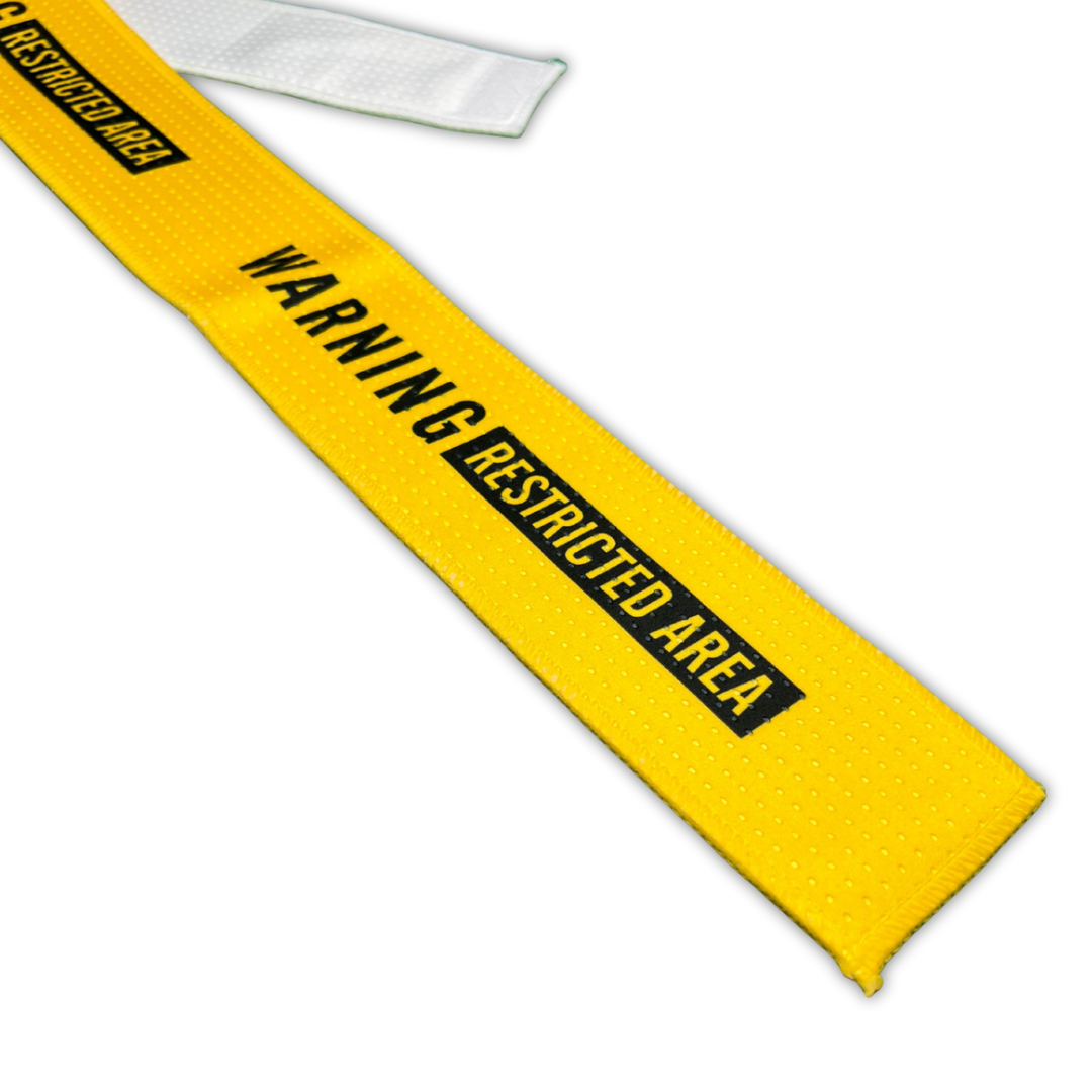 RESTRICTED AREA STREAMER TOWEL