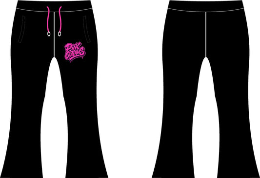 Pink Outlaw Pants
