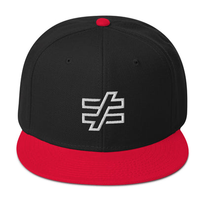 NOT EQUAL Snapback